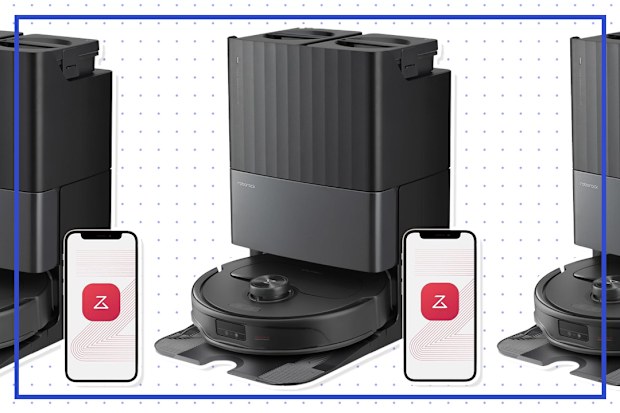 9PR: Roborock Qrevo Master Robot Vacuum and Mop