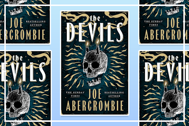 9PR: The Devils by Joe Abercrombie 