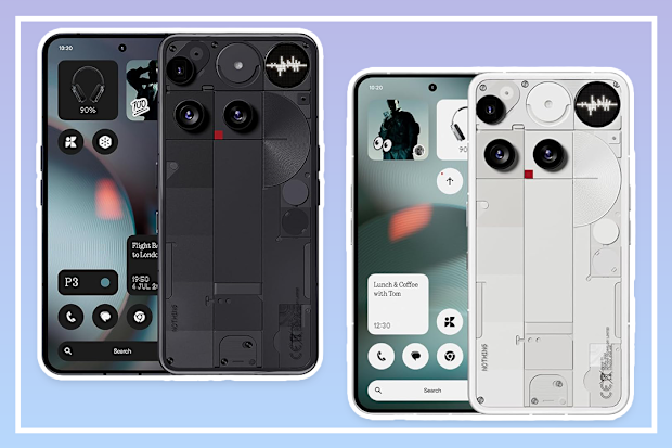 9PR: Nothing Phone (3)