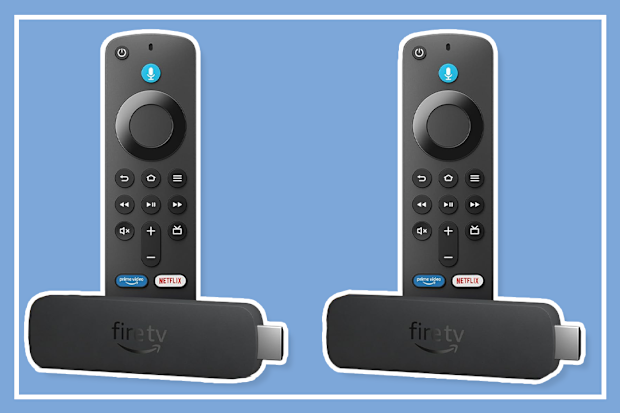 9PR: Amazon Fire TV Stick 4K Select