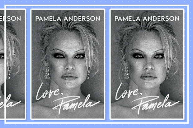 9PR: Love, Pamela, by Pamela Anderson