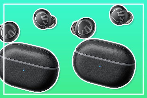 9PR: SoundPEATS Free2 Classic Wireless Earbuds 