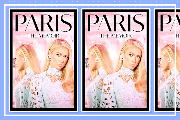 9PR: PARIS: The Memoir, by Paris Hilton
