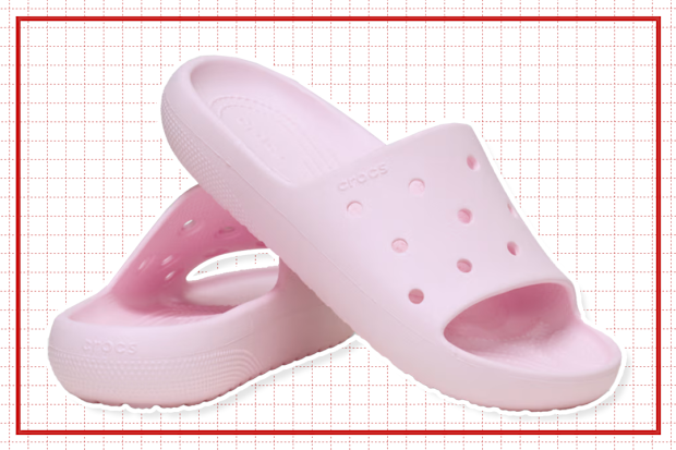 9PR: Crocs Classic Slides