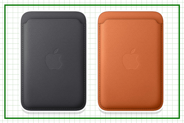 9PR: Apple Magsafe wallet