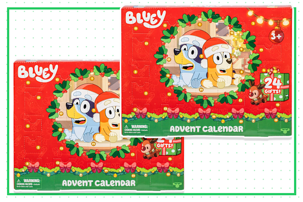 9PR kids advent calendar 2025