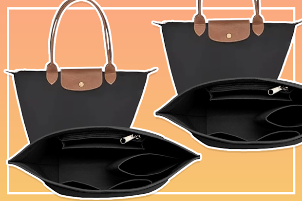 9PR: Bag organiser