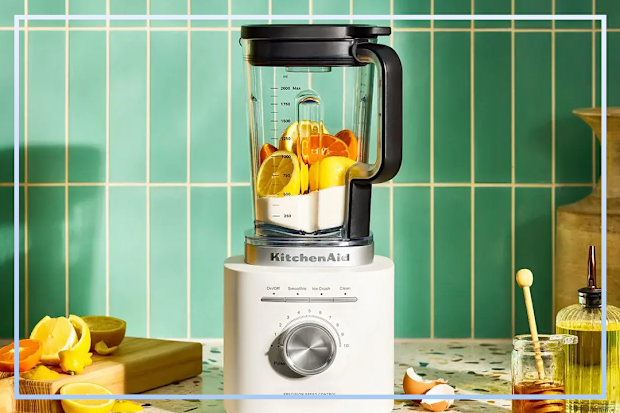 9PR KitchenAid Pure Power Blender 2L