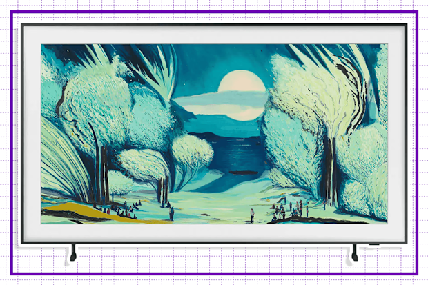 9PR: Samsung The Frame