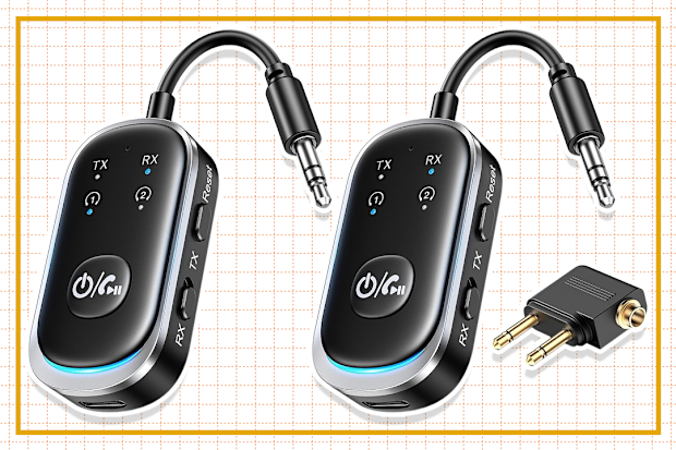 9PR: Lencent Bluetooth Transmitter