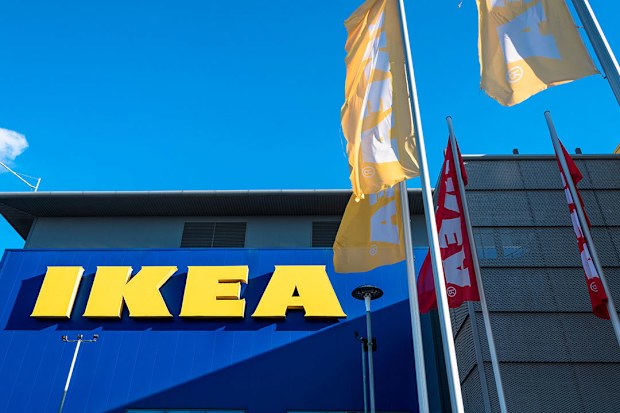 Ikea store