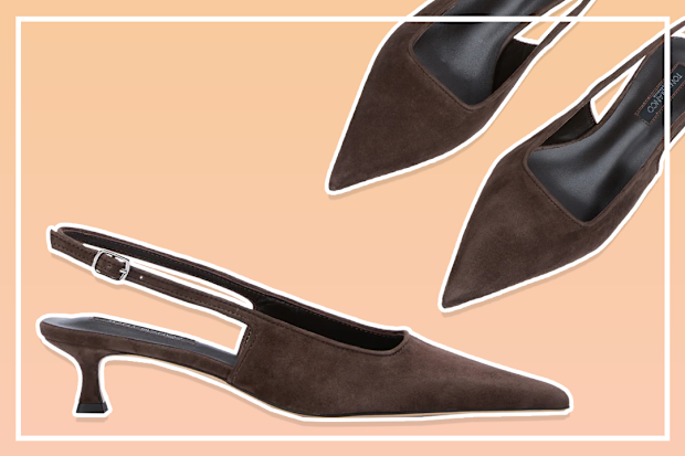 9PR: Tony Bianco Crush Espresso Suede
