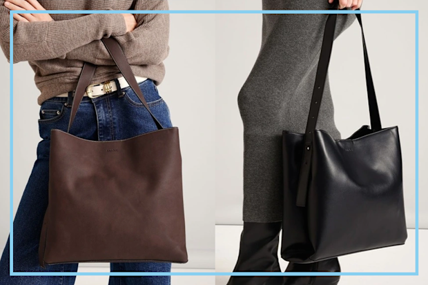 9PR: Basque Pia Shoulder Bag