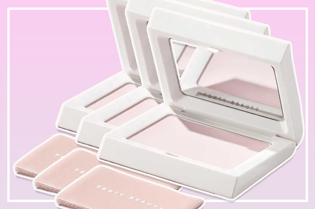 9PR Fenty Beauty Invisimatte Instant Setting and Blotting Powder