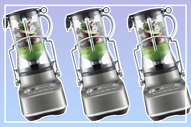9PR: Breville the 3X Bluicer