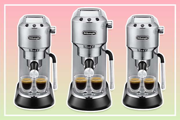 9PR: De'Longhi Dedica Arte Traditional Espresso Machine 