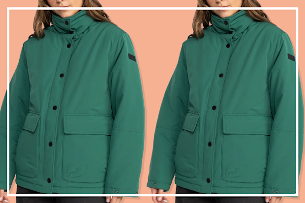 9PR: Roxy Womens This Time Puffer Jacket