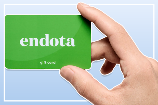 9PR Endota Spa Freedom Gift Card
