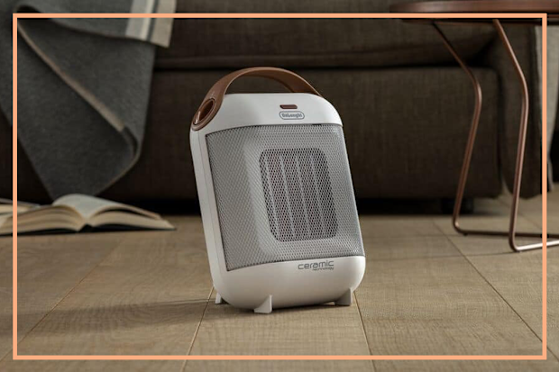 9PR: De'Longhi Capsule Fan Heater