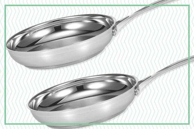 9PR: Scanpan Fry pan