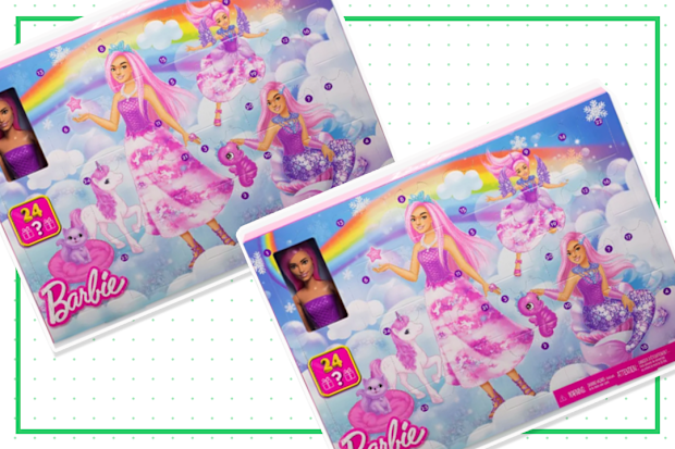 9PR kids advent calendars 2025