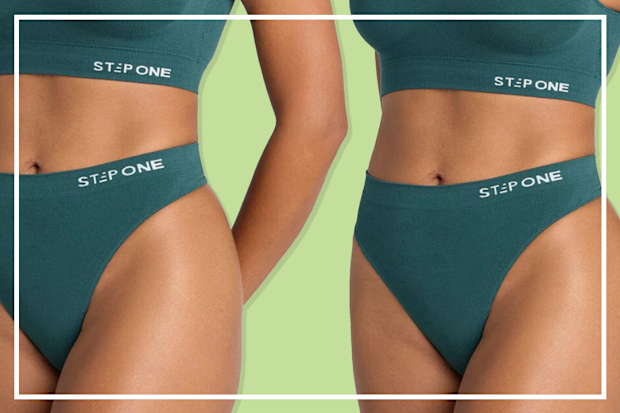 9PR: Step One Women's Thong