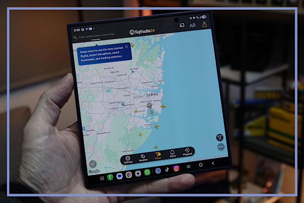 9PR: Samsung Galaxy Z Fold 7