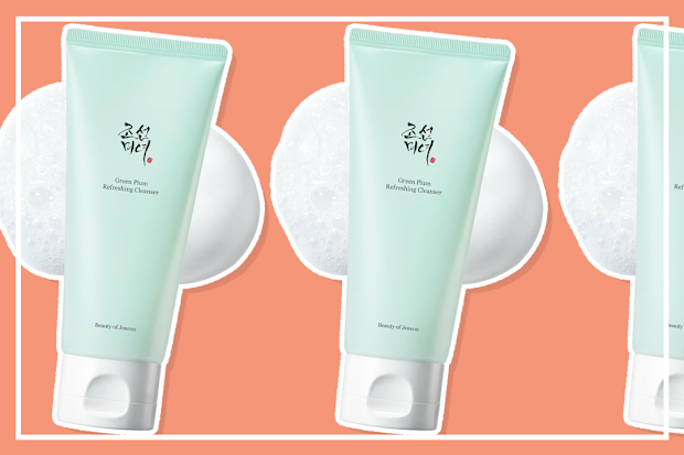 9PR: Beauty of Joseon Green Plum Refreshing Cleanser