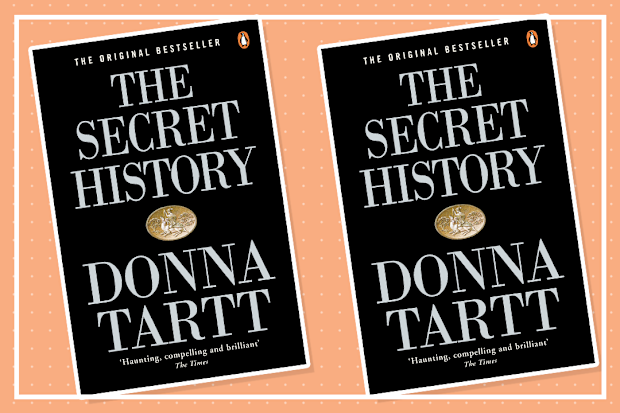 9PR: The Secret History, Donna Tartt