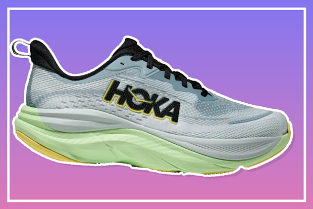 9PR: Hoka Skyflow Men's