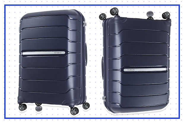 9PR: Samsonite Oc2lite Suitcase