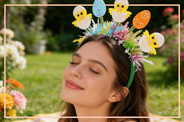 9PR Easter bonnet hat parade