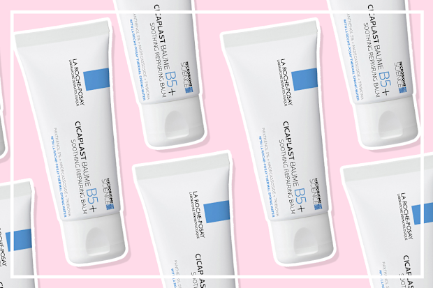 9PR: La Roche-Posay Cicaplast Baume B5+ Repairing Balm Cream