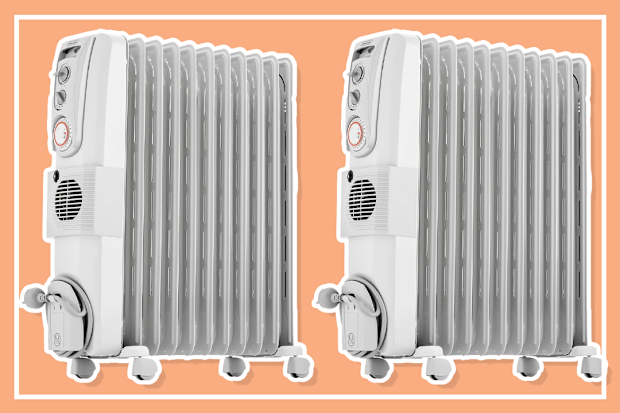 9PR: De'Longhi, Portable Oil Column Heater