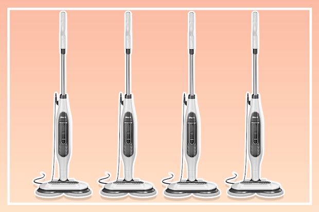 9PR Shark Steam & Scrub Automatic Steam Mop