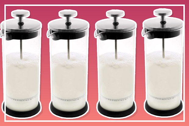 9PR: Avanti Milk Frother