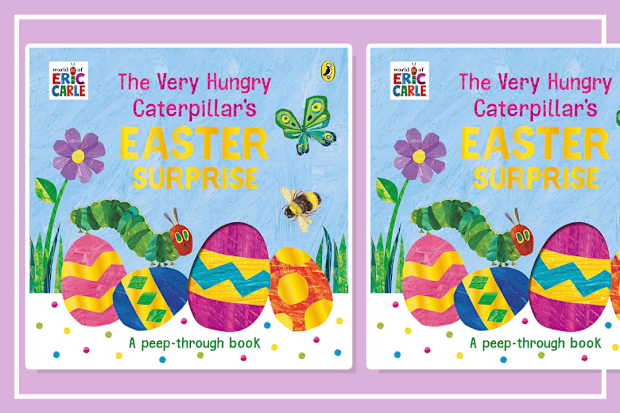 9PR: The Very Hungry Caterpillar's Easter Surprise