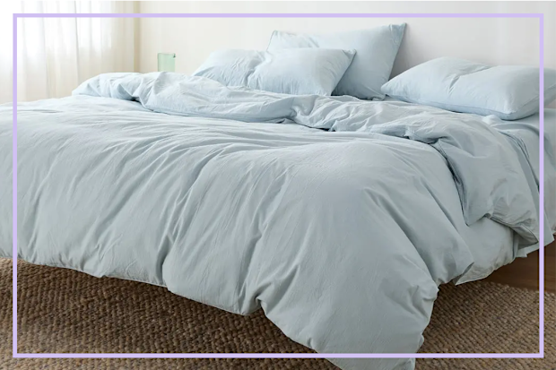 9PR: Sheet Society Leo Washed Cotton