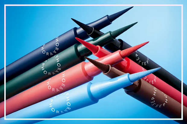 9PR: What we bought and loved this month sephora eyeliner