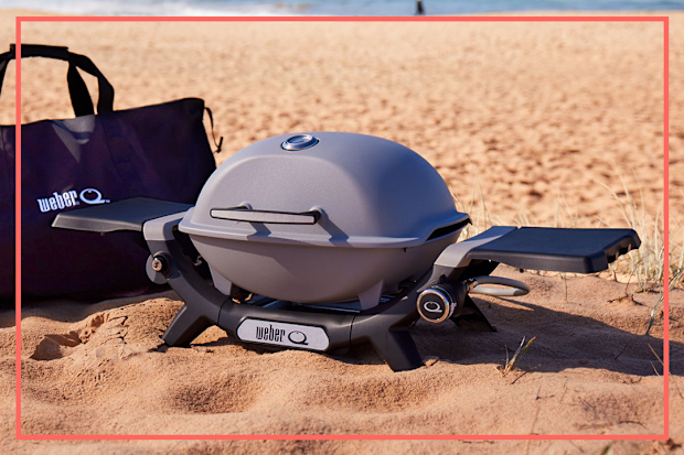 PR: Weber Baby Q Series