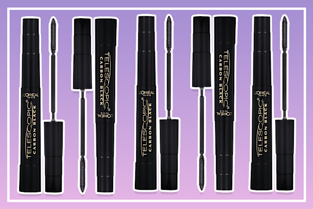 9PR: L'Oréal Telescopic Carbon Black Mascara
