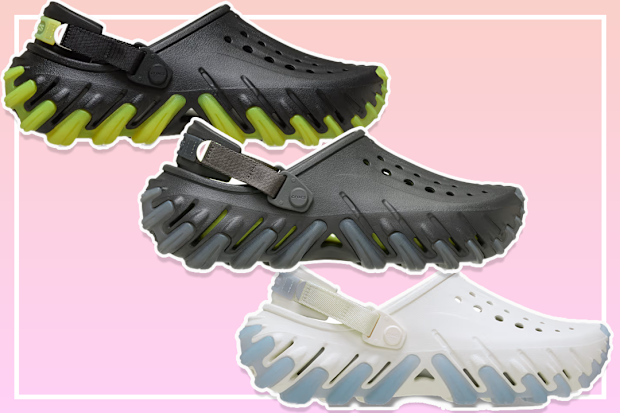 9PR Crocs Echo Icy Ro launch