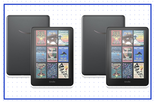 9PR: Kindle Colorsoft