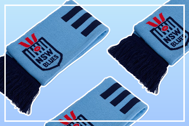 9PR: New South Wales Scarf