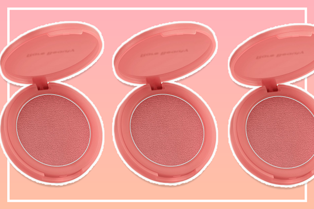 9PR Rare Beauty makeup review