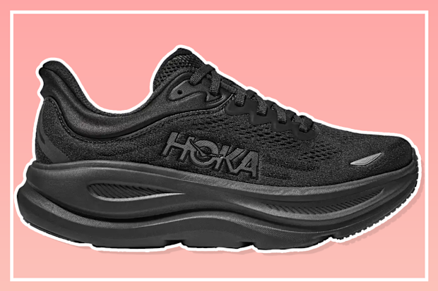 9PR: Hoka Bondi 9 Shoes