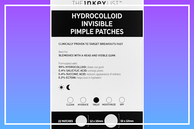 9PR adult acne pimple patches