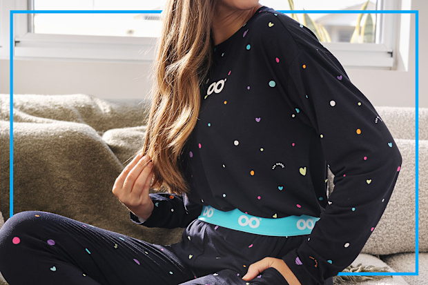 9PR: The Oodie Pyjamas