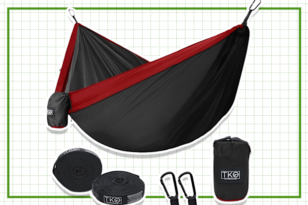 9PR: TKO Outdoor Double Camping