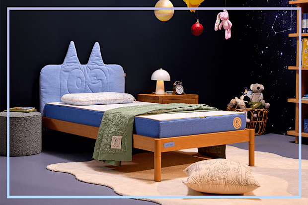 9PR Koala x Bluey collaboration